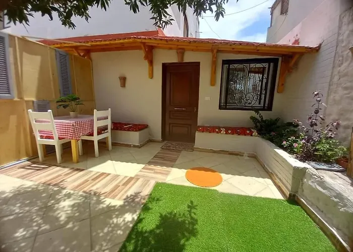 Al Makramia Villa 2+1