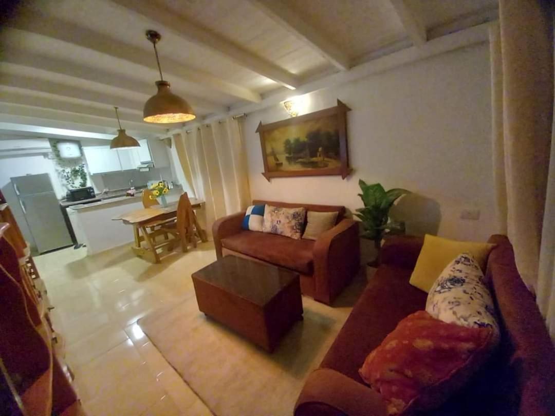 Al Makramia 2+1 Appartement