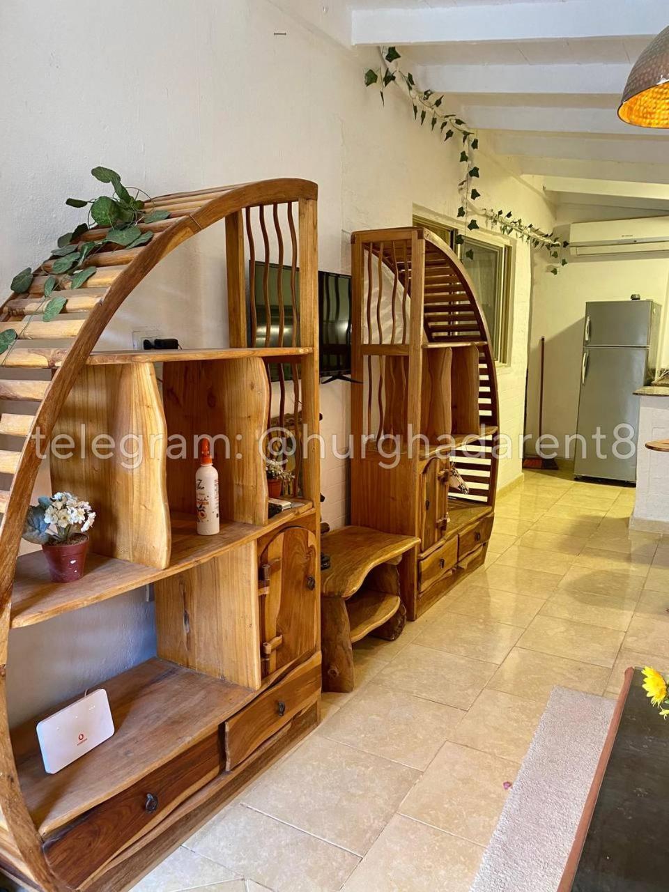 Al Makramia 2+1 Appartement Hurghada