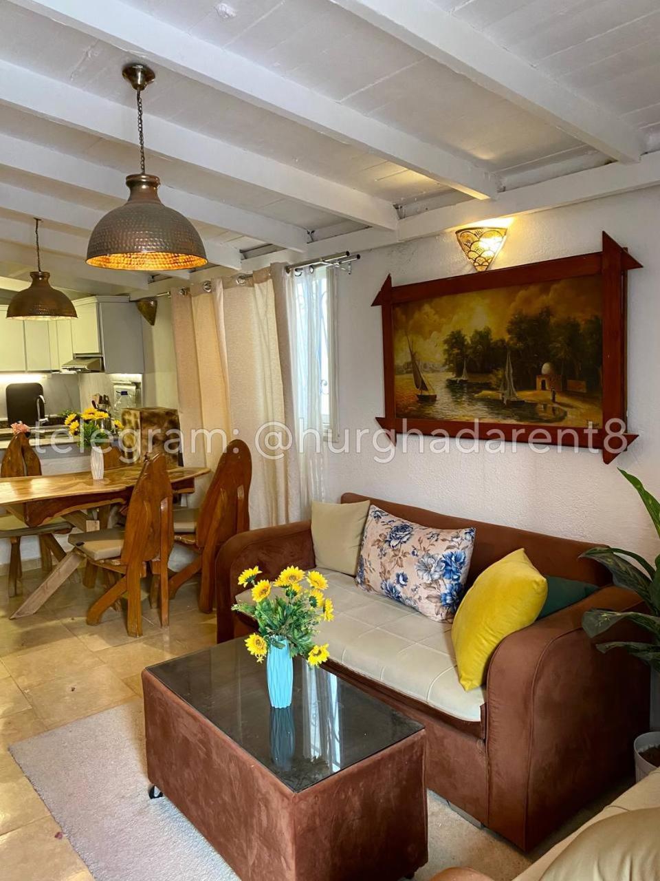 Al Makramia 2+1 Appartement Hurghada